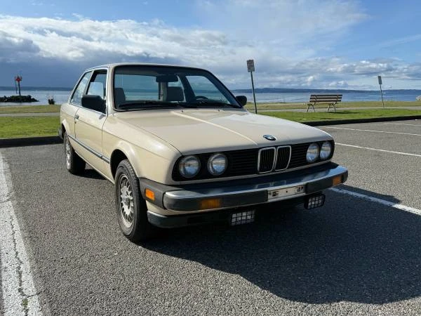 1984 BMW E30 3 Series - Image 2 of 11
