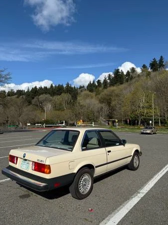 1984 BMW E30 3 Series - Image 6 of 11