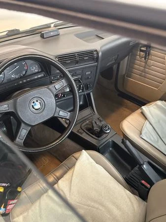 1984 BMW E30 3 Series - Image 9 of 11