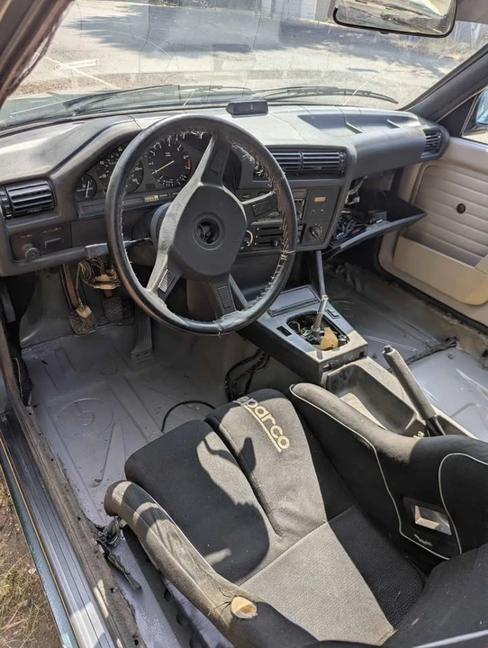 1984 BMW E30 3 Series - Image 16 of 20
