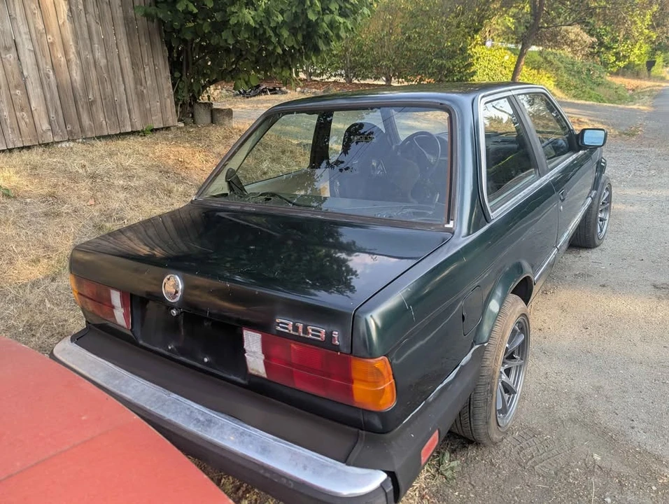 1984 BMW E30 3 Series - Image 3 of 20
