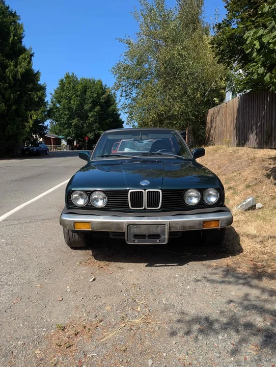 1984 BMW E30 3 Series - Image 5 of 20