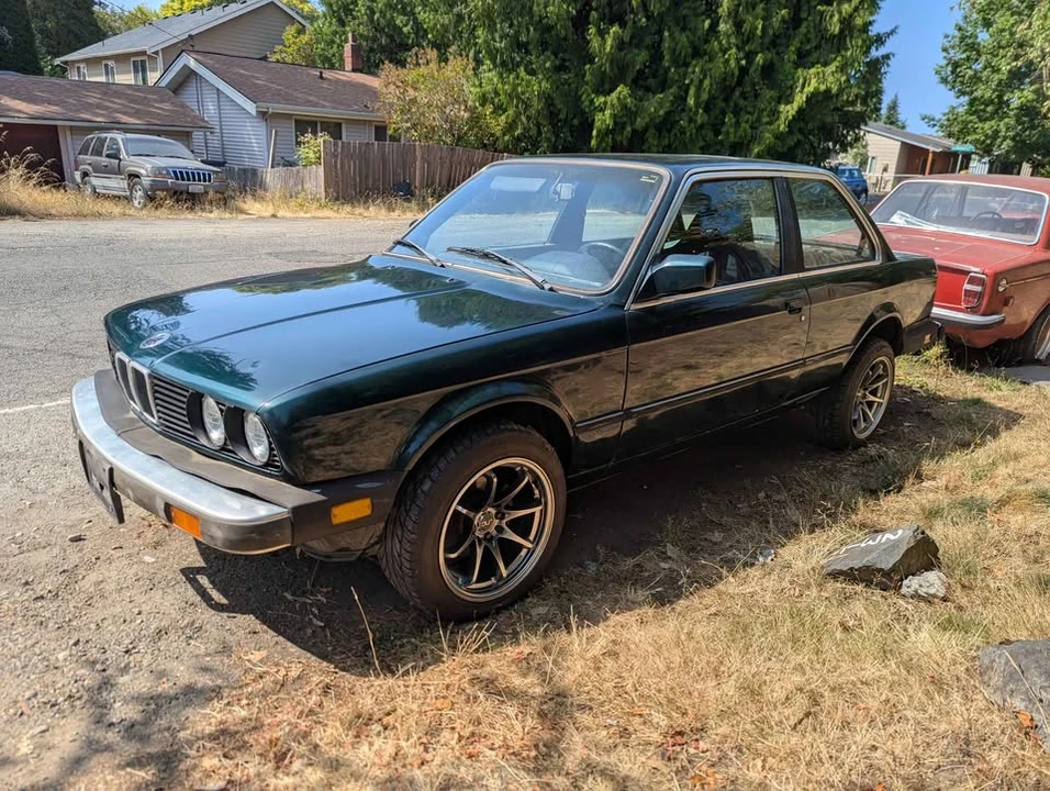 1984 BMW E30 3 Series - Image 20 of 20