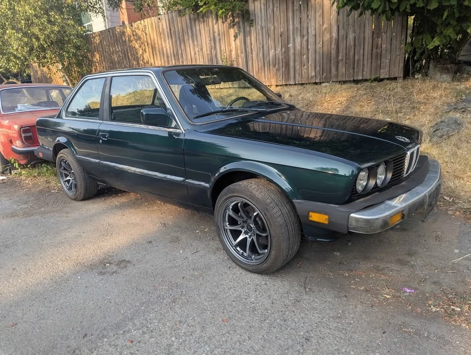 1984 BMW E30 3 Series - Image 15 of 20