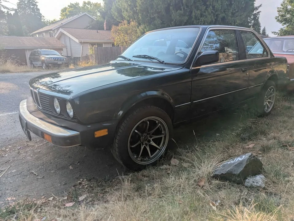 1984 BMW E30 3 Series - Image 2 of 20