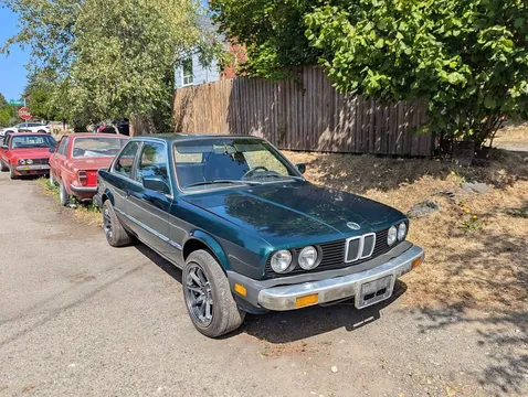 1984 BMW 318i