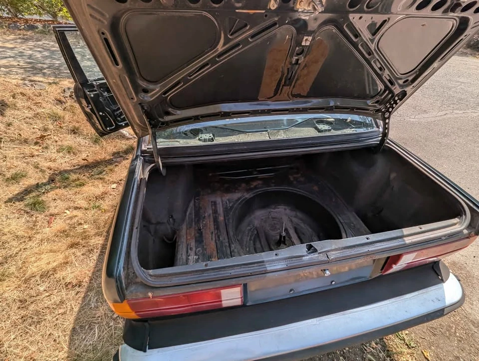 1984 BMW E30 3 Series - Image 11 of 20
