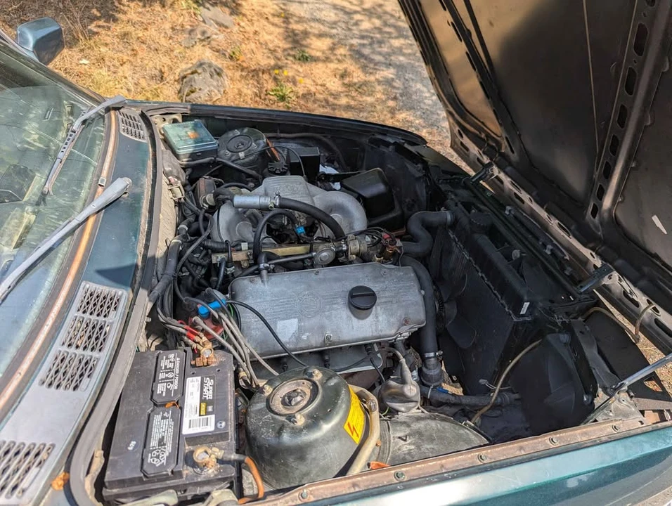 1984 BMW E30 3 Series - Image 6 of 20