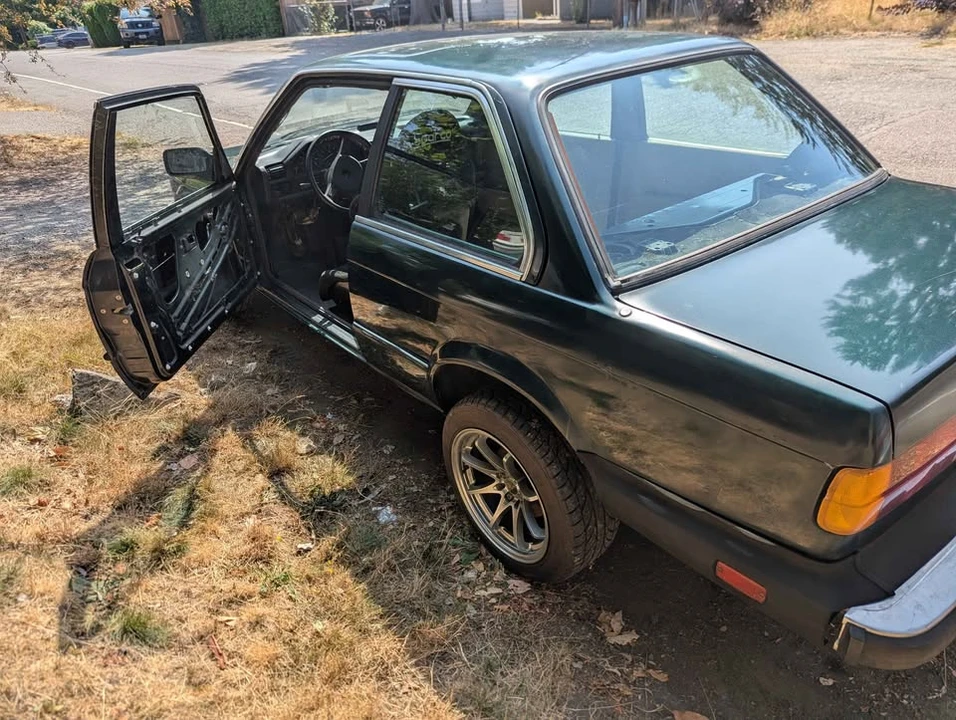 1984 BMW E30 3 Series - Image 19 of 20