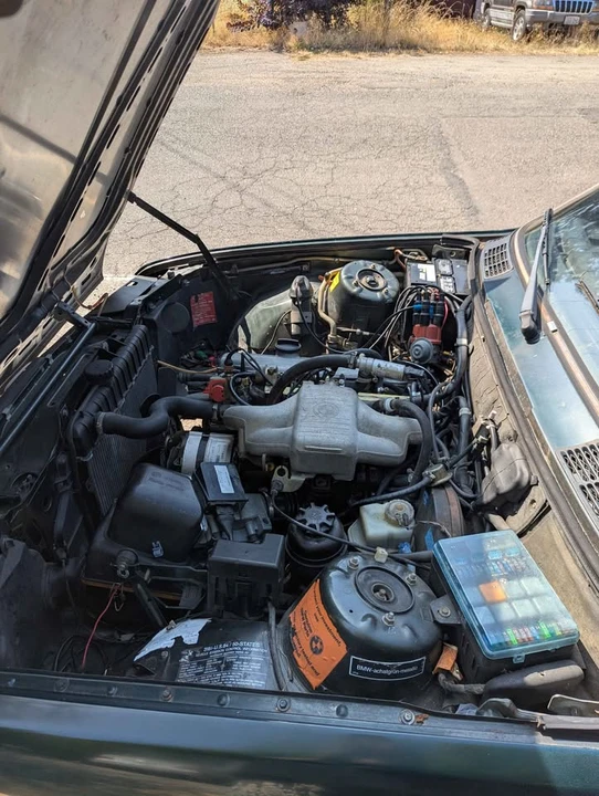 1984 BMW E30 3 Series - Image 7 of 20