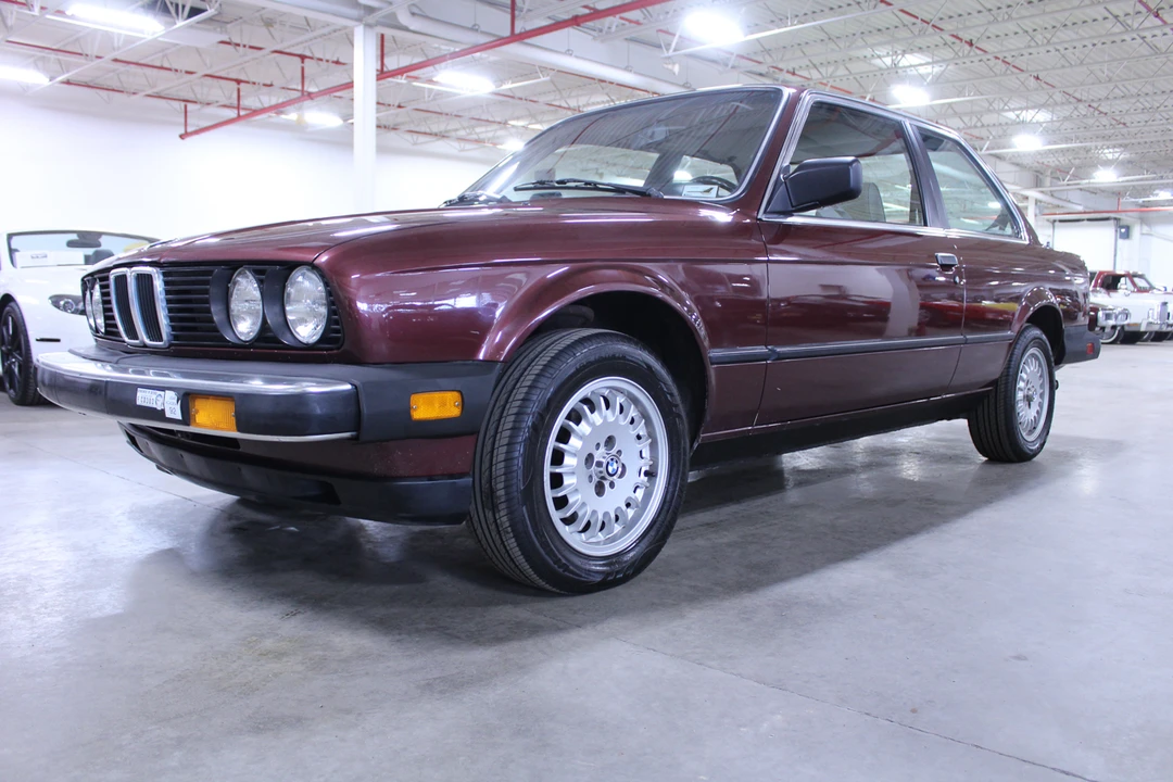 1984 BMW E30 3 Series - Image 2 of 31