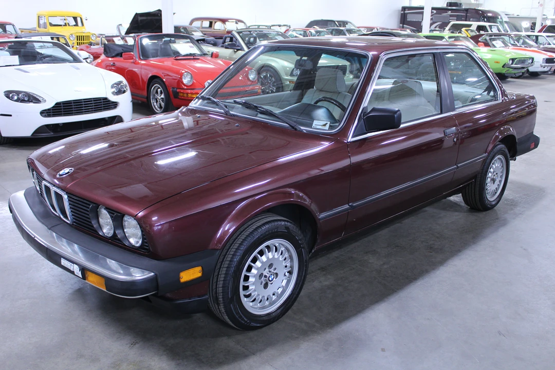 1984 BMW E30 3 Series - Image 3 of 31