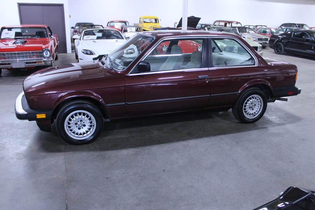 1984 BMW E30 3 Series - Image 4 of 31