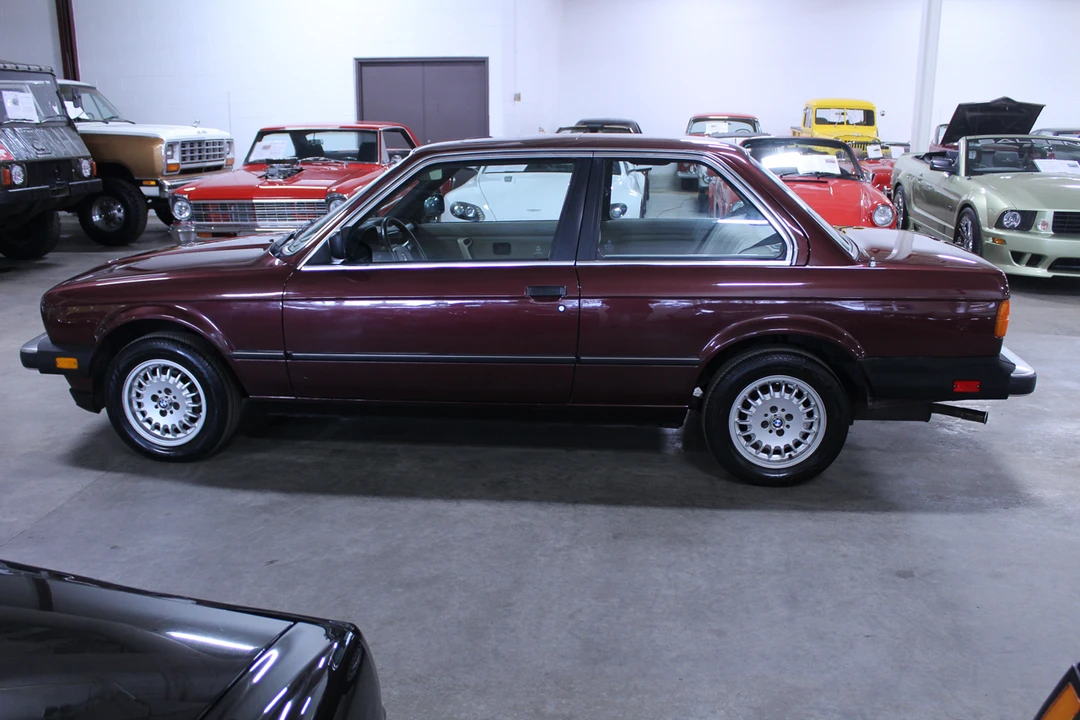 1984 BMW E30 3 Series - Image 5 of 31