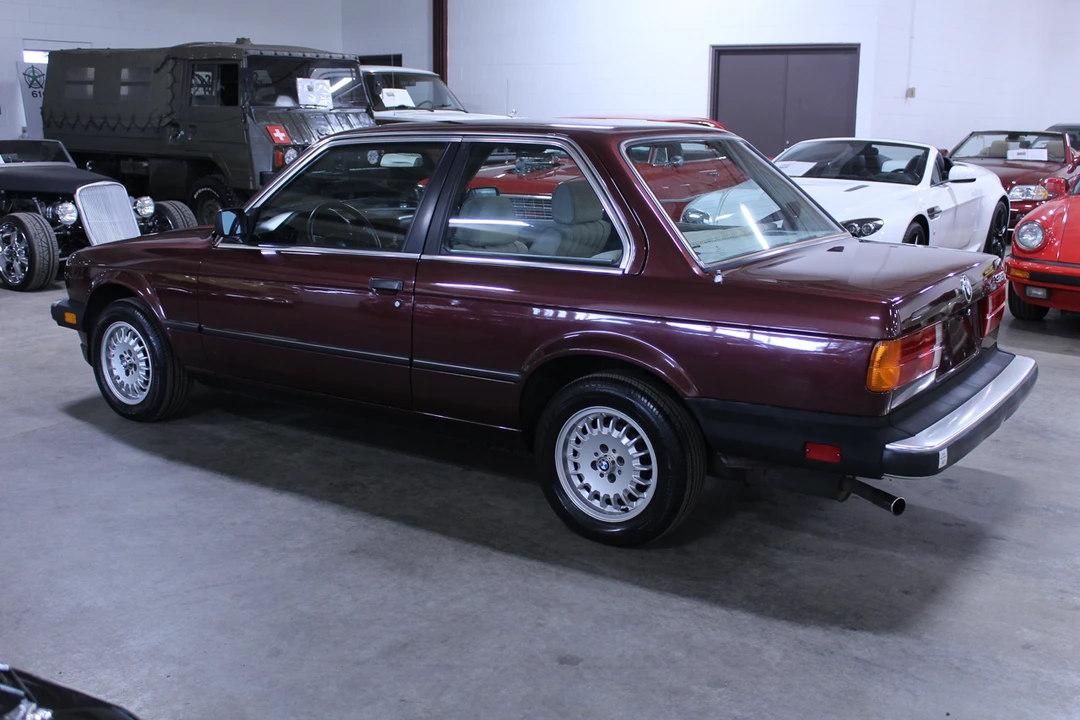 1984 BMW E30 3 Series - Image 6 of 31