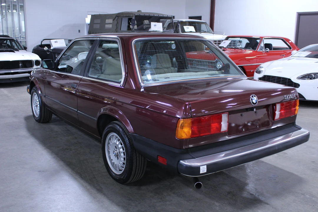 1984 BMW E30 3 Series - Image 7 of 31