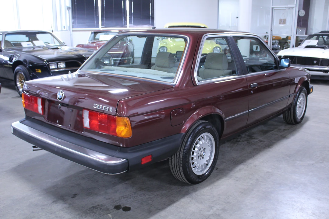 1984 BMW E30 3 Series - Image 9 of 31