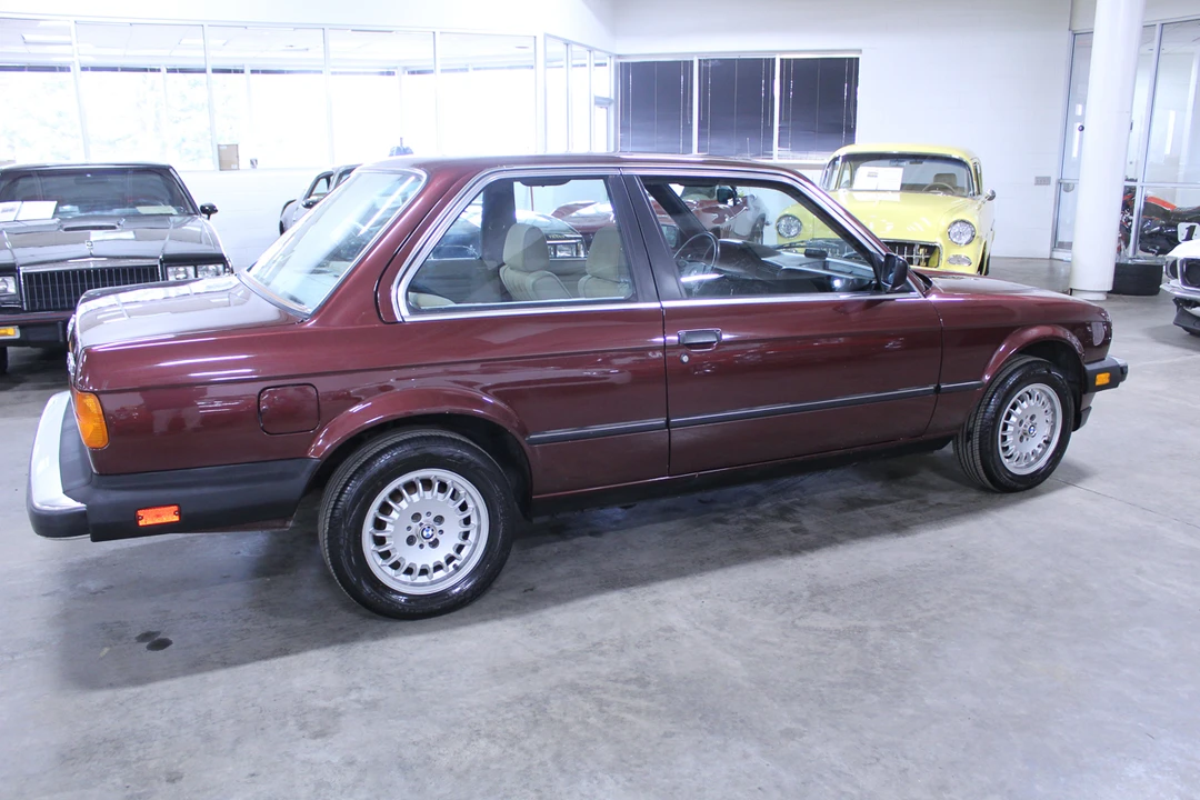 1984 BMW E30 3 Series - Image 10 of 31