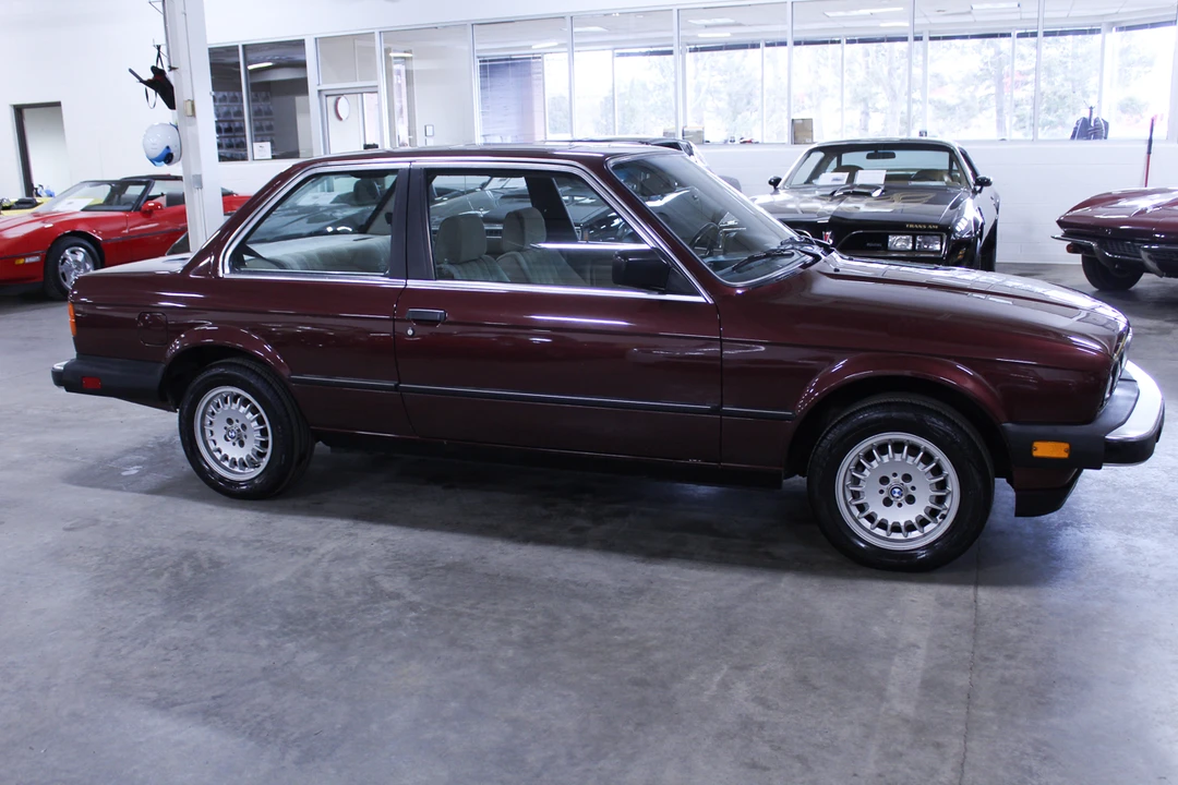 1984 BMW E30 3 Series - Image 12 of 31