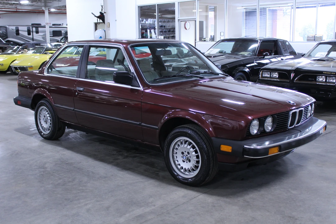 1984 BMW E30 3 Series - Image 13 of 31