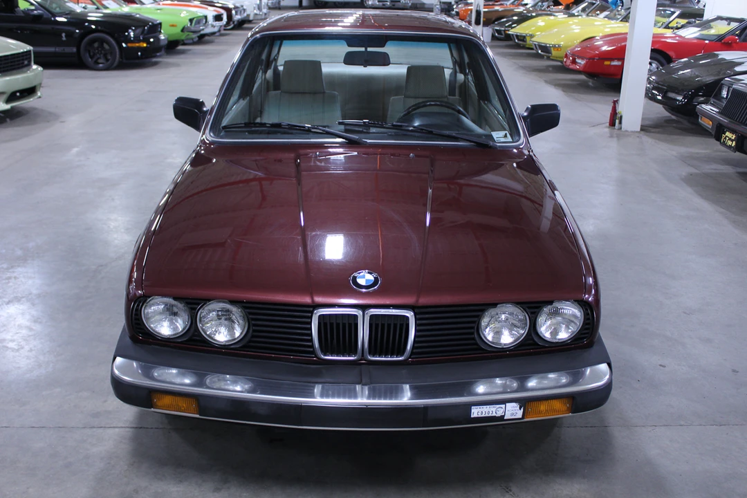 1984 BMW E30 3 Series - Image 14 of 31