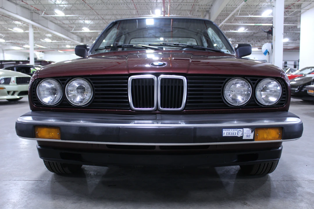1984 BMW E30 3 Series - Image 15 of 31