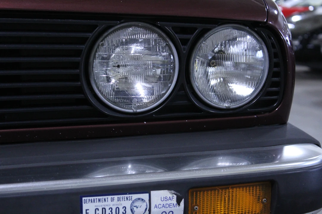 1984 BMW E30 3 Series - Image 18 of 31
