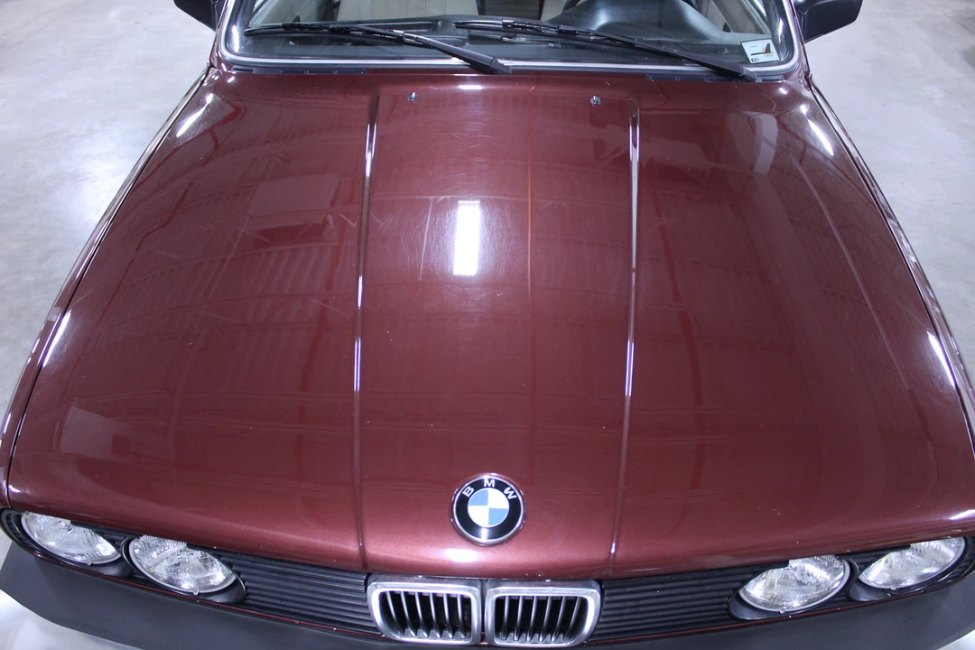 1984 BMW E30 3 Series - Image 20 of 31