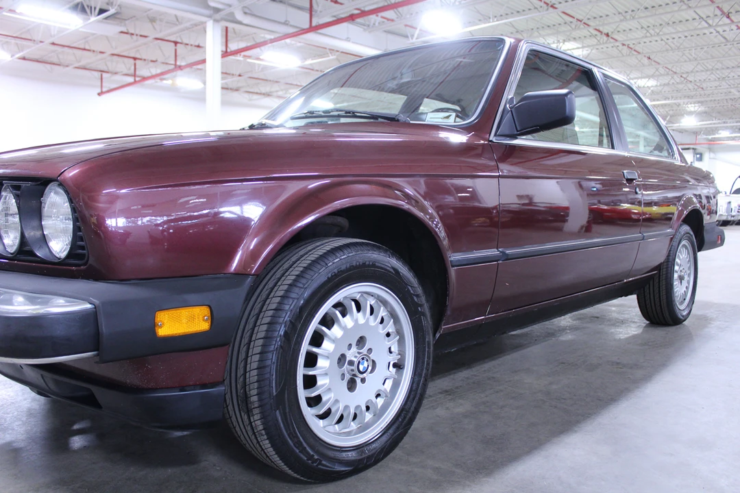 1984 BMW E30 3 Series - Image 22 of 31