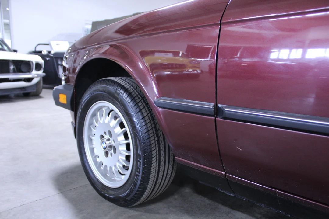 1984 BMW E30 3 Series - Image 27 of 31