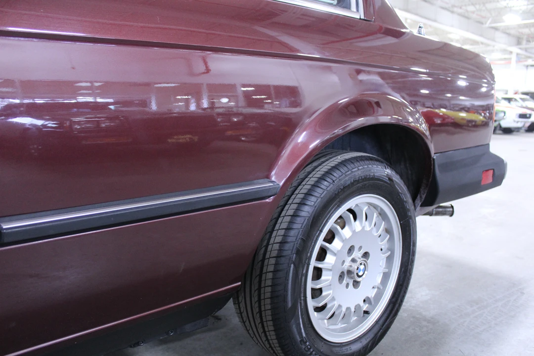1984 BMW E30 3 Series - Image 28 of 31