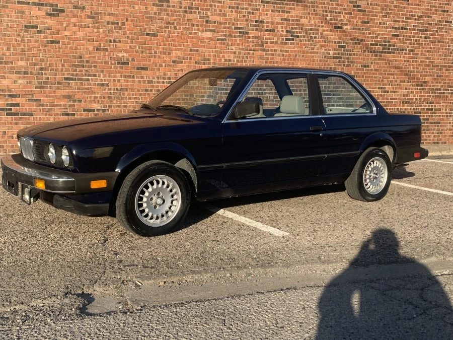 1984 BMW E30 3 Series - Image 2 of 5