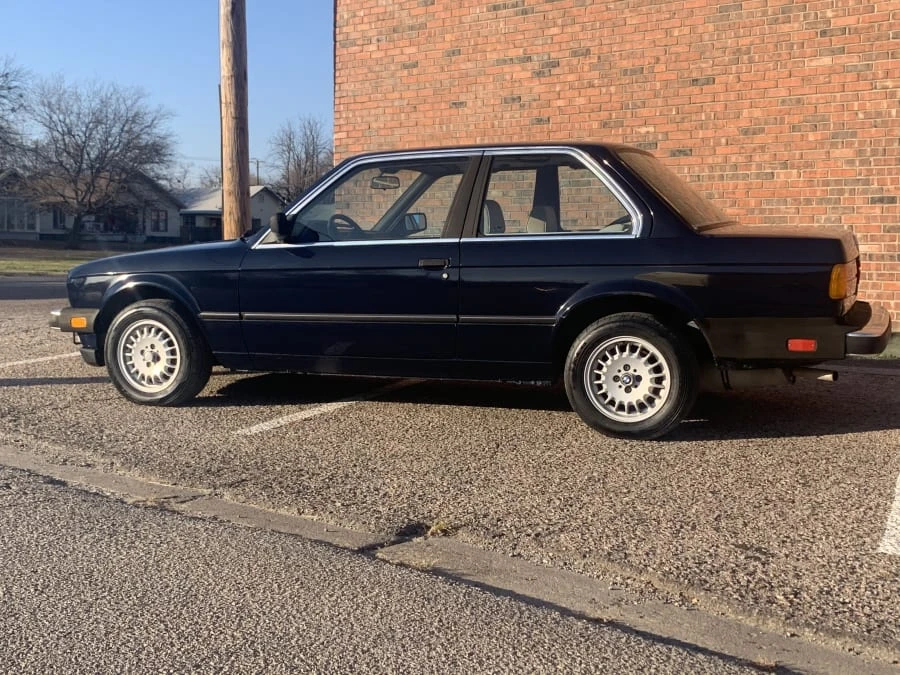 1984 BMW E30 3 Series - Image 3 of 5