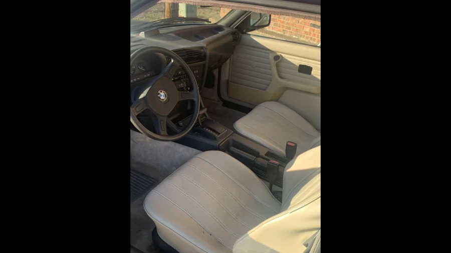 1984 BMW E30 3 Series - Image 4 of 5