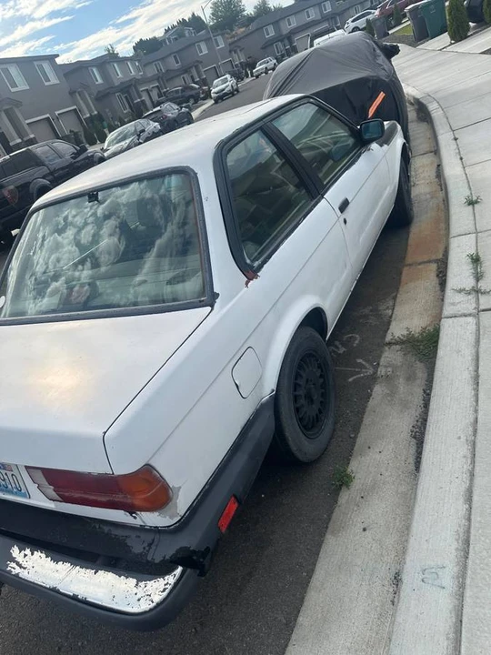1984 BMW E30 3 Series - Image 4 of 6