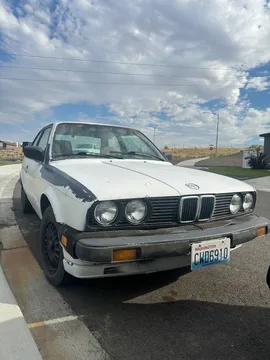 1984 BMW 318i Coupe