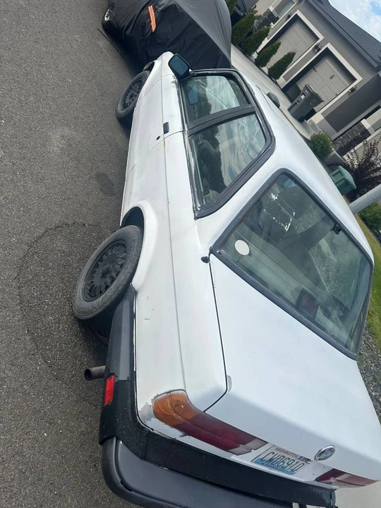 1984 BMW E30 3 Series - Image 2 of 6