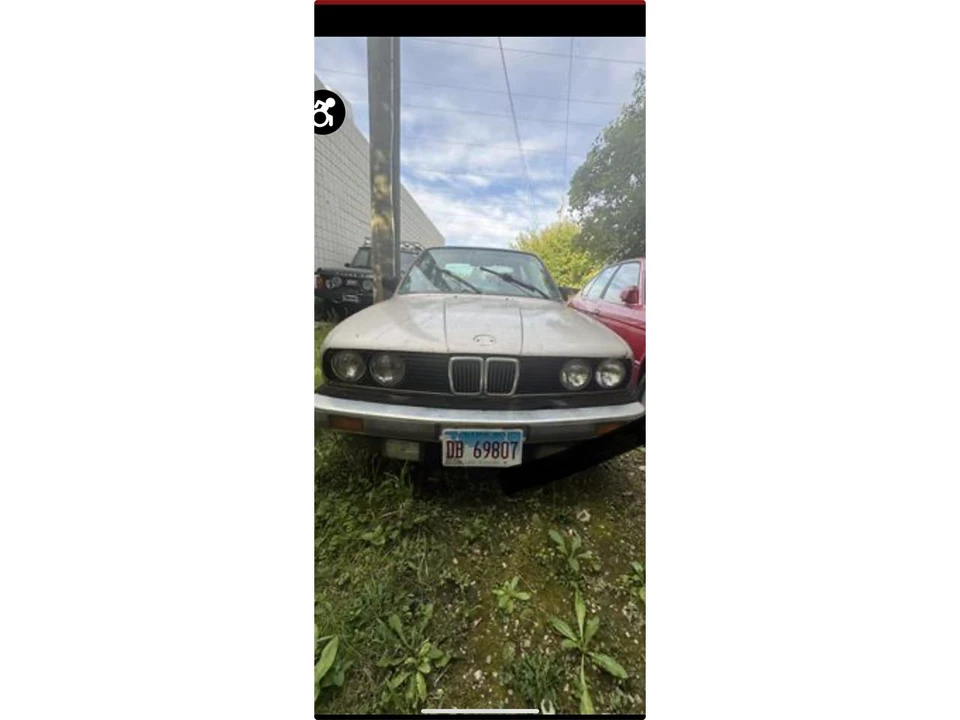 1984 BMW E30 3 Series - Image 2 of 12