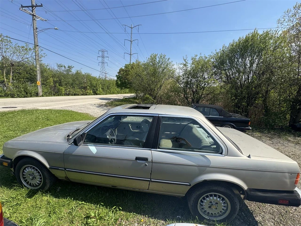 1984 BMW E30 3 Series - Image 3 of 12