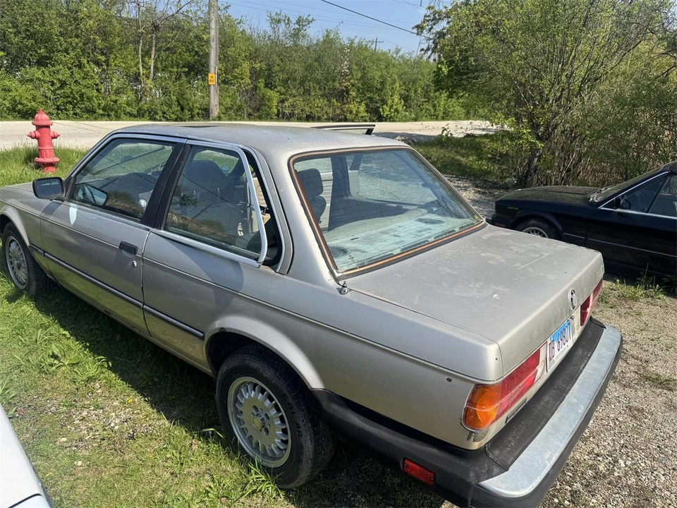 1984 BMW E30 3 Series - Image 4 of 12