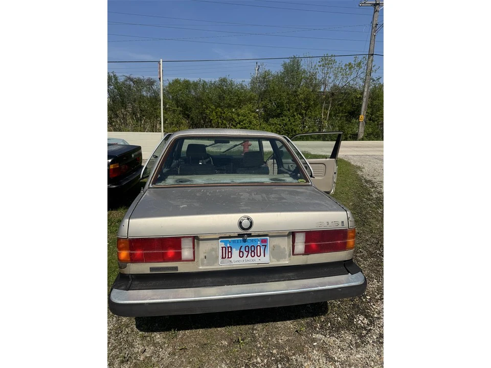 1984 BMW E30 3 Series - Image 5 of 12
