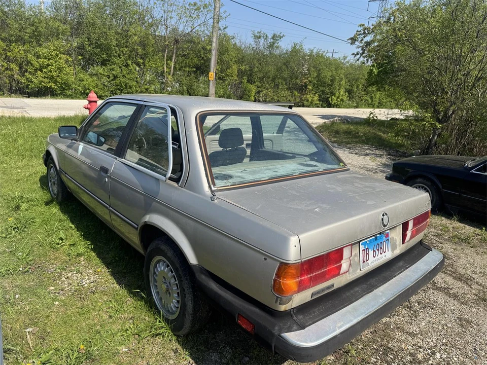1984 BMW E30 3 Series - Image 6 of 12