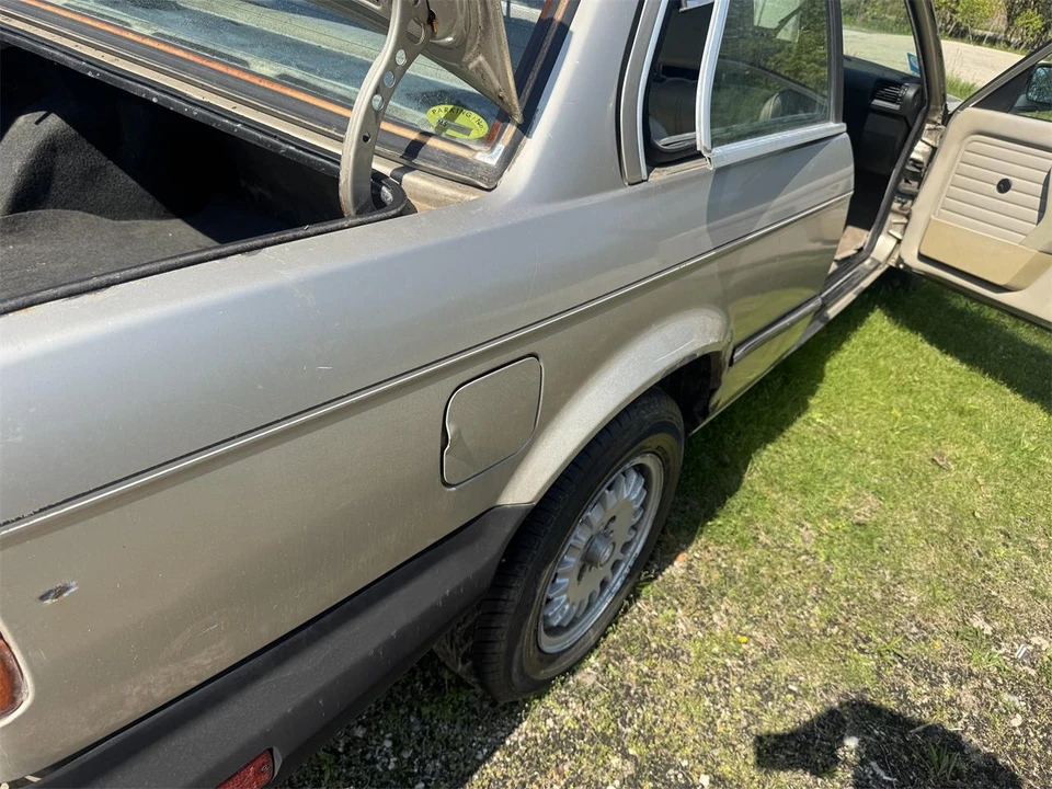 1984 BMW E30 3 Series - Image 12 of 12