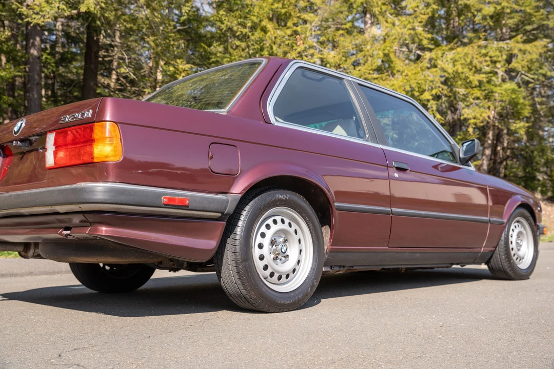 1984 BMW E30 3 Series - Image 26 of 31