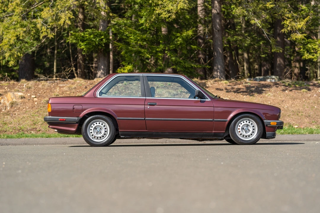 1984 BMW E30 3 Series - Image 25 of 31