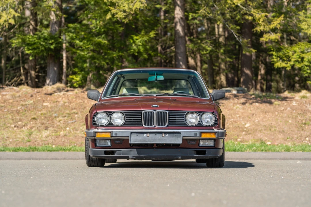 1984 BMW E30 3 Series - Image 8 of 31