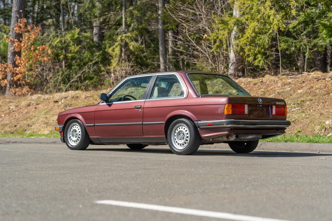 1984 BMW E30 3 Series - Image 16 of 31