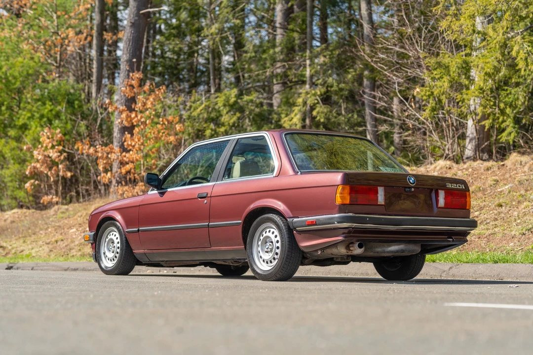 1984 BMW E30 3 Series - Image 18 of 31