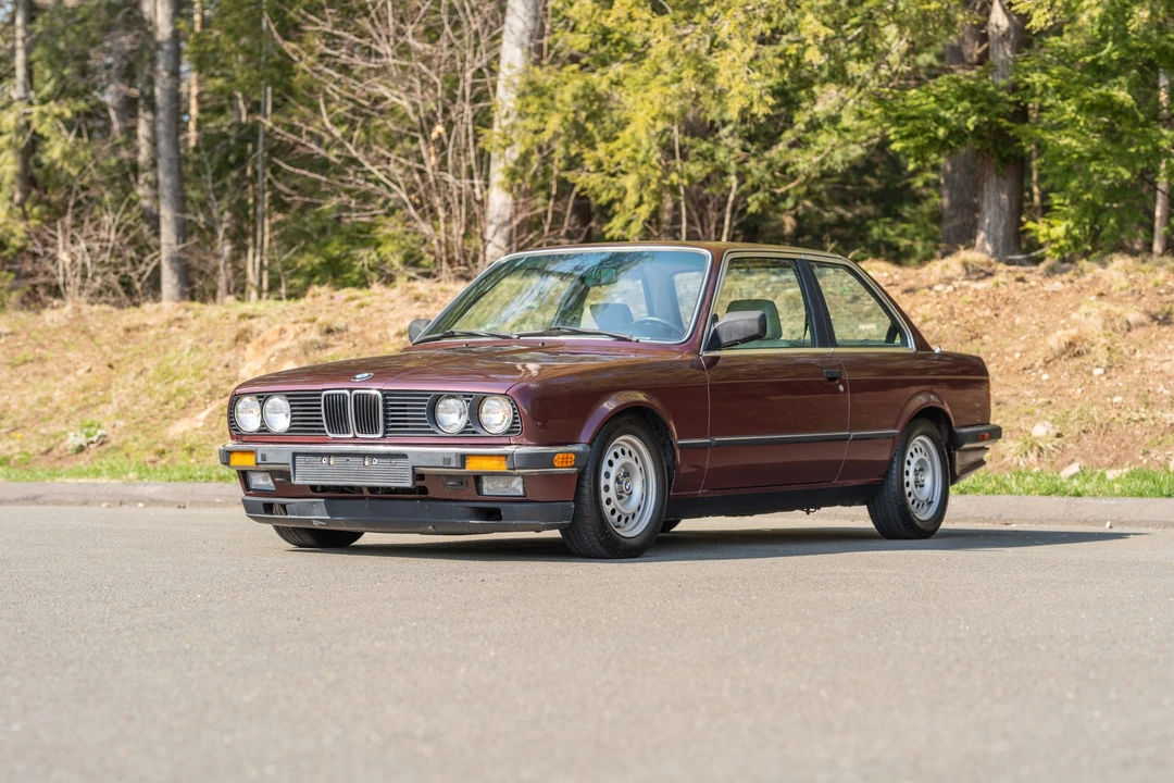 1984 BMW E30 3 Series - Image 12 of 31