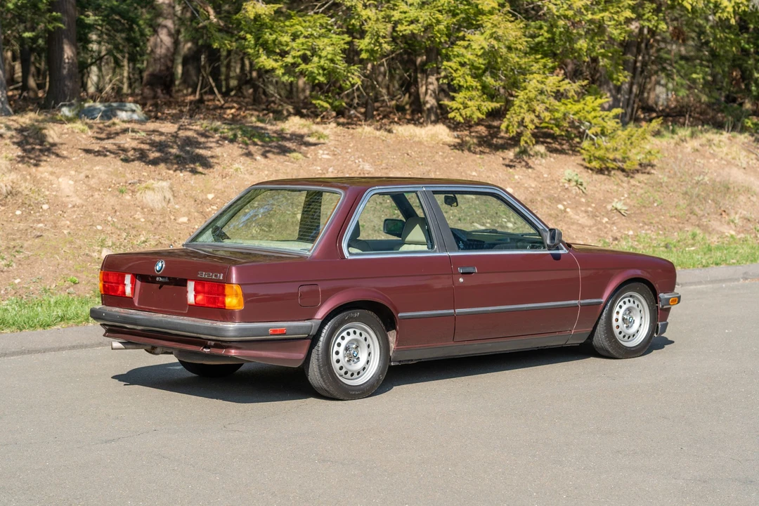 1984 BMW E30 3 Series - Image 23 of 31